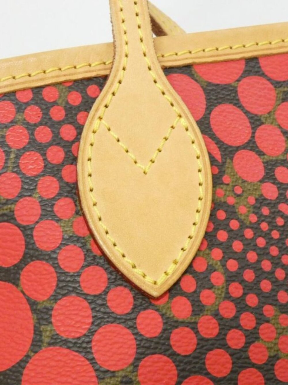 Louis Vuitton Monogram Wave Neverfull MM Bag - Picture 4 of 9